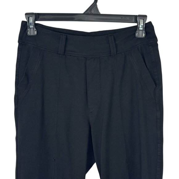 Frank & Eileen Murphy Billion Dollar Cropped Pants READ Small Quiet Luxury - Picture 3 of 12